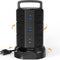 Power Strip Tower Surge Protector