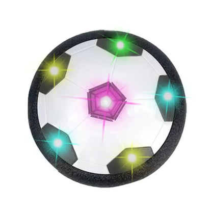 Indoor Outdoor Kids Sports Toy Hover Soccer Ball Toys Led Flashing Football Toy Interactive Children Sport Toys Balls Boys Gifts